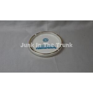Telemarketing Ash Tray